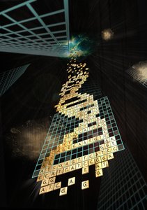 上帝不玩骰子，2014（数字）